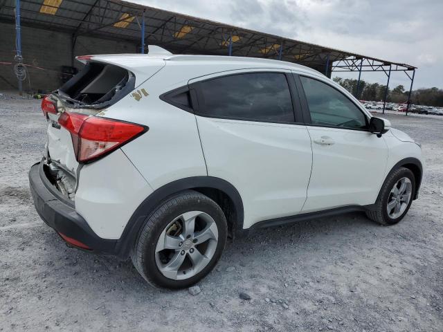 3CZRU5H76HM716754 - 2017 HONDA HR-V EXL WHITE photo 3