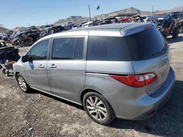 JM1CW2BL2D0151152 - 2013 MAZDA 5 SILVER photo 2