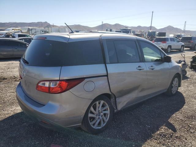 JM1CW2BL2D0151152 - 2013 MAZDA 5 SILVER photo 3