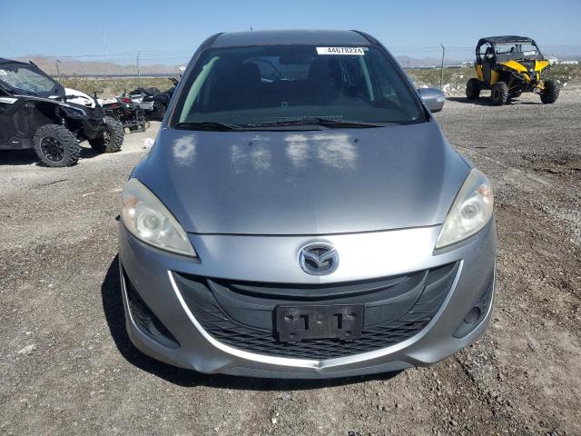 JM1CW2BL2D0151152 - 2013 MAZDA 5 SILVER photo 5