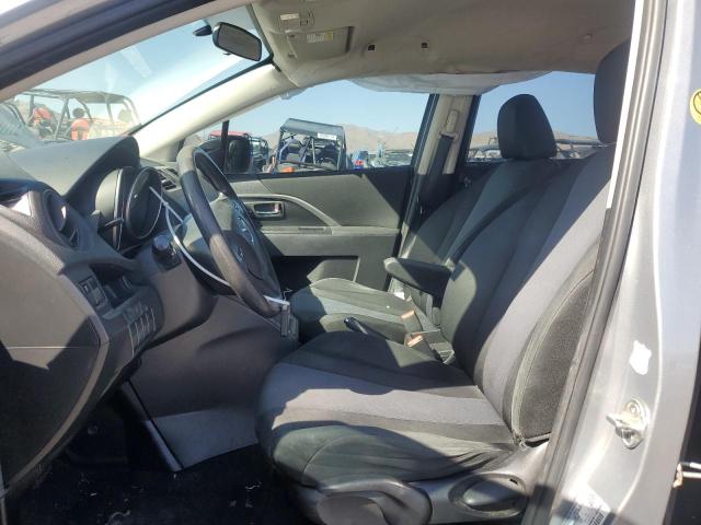 JM1CW2BL2D0151152 - 2013 MAZDA 5 SILVER photo 7