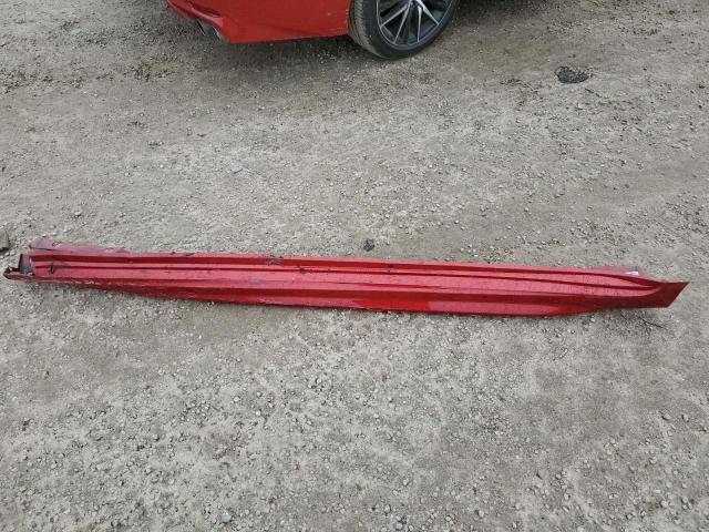 4T1G11AK7PU116537 - 2023 TOYOTA CAMRY SE NIGHT SHADE RED photo 12