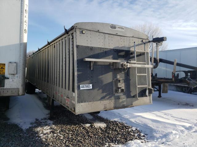 1T92C4027G0007086 - 2016 CORN TRAILER GRAY photo 1