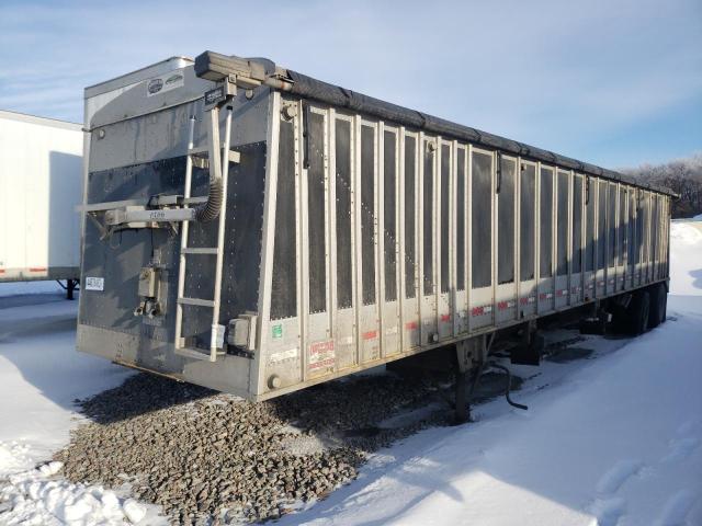 1T92C4027G0007086 - 2016 CORN TRAILER GRAY photo 3