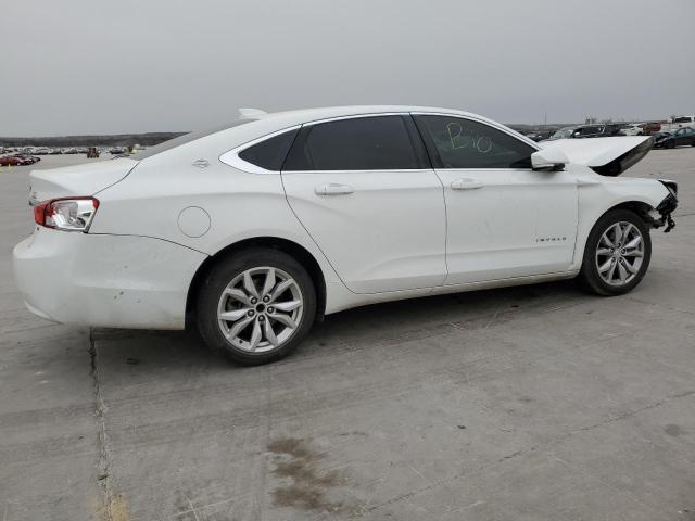 2G1105S39H9117921 - 2017 CHEVROLET IMPALA LT WHITE photo 3