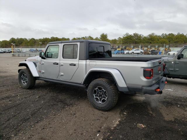 1C6JJTEG3ML581255 - 2021 JEEP GLADIATOR MOJAVE GRAY photo 2