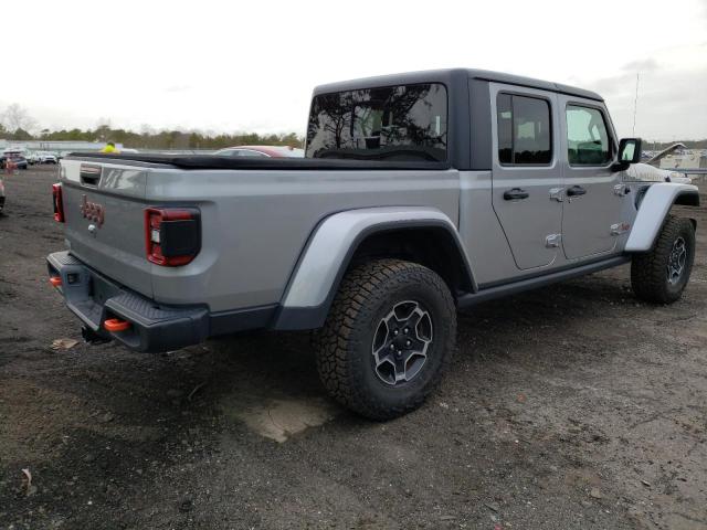 1C6JJTEG3ML581255 - 2021 JEEP GLADIATOR MOJAVE GRAY photo 3