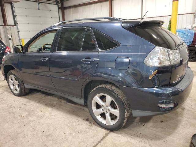 2T2HA31U85C086475 - 2005 LEXUS RX 330 BLUE photo 2