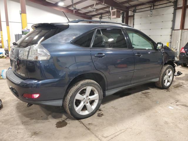 2T2HA31U85C086475 - 2005 LEXUS RX 330 BLUE photo 3