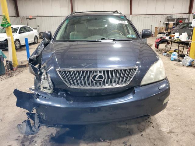 2T2HA31U85C086475 - 2005 LEXUS RX 330 BLUE photo 5