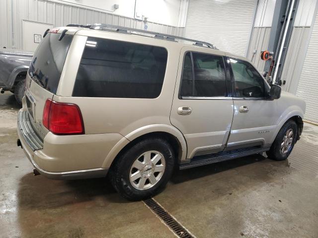 5LMFU27R04LJ10106 - 2004 LINCOLN NAVIGATOR 棕色 照片 3