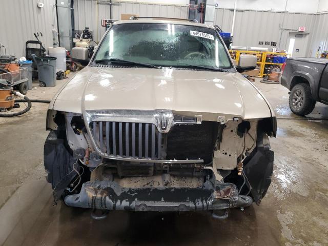 5LMFU27R04LJ10106 - 2004 LINCOLN NAVIGATOR 棕色 照片 5