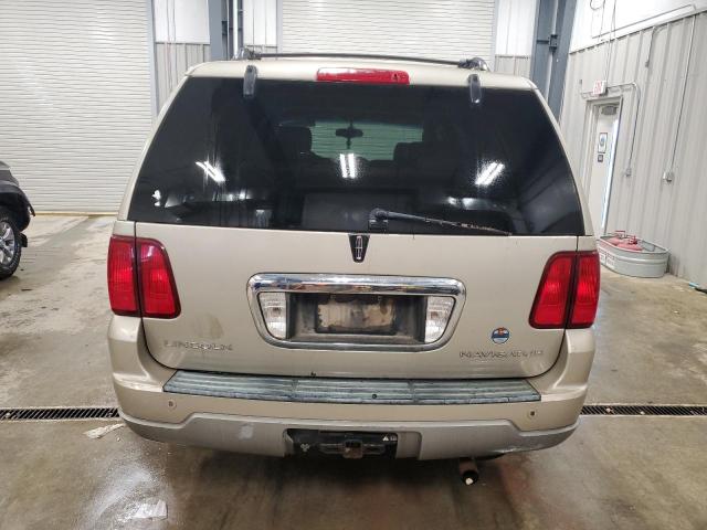 5LMFU27R04LJ10106 - 2004 LINCOLN NAVIGATOR 棕色 照片 6