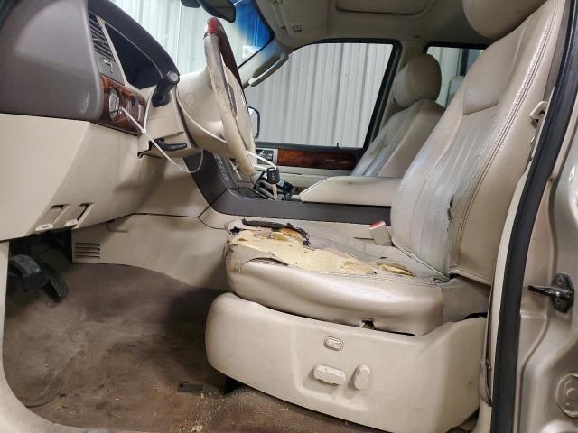 5LMFU27R04LJ10106 - 2004 LINCOLN NAVIGATOR 棕色 照片 7