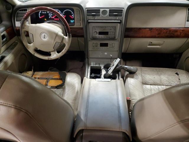 5LMFU27R04LJ10106 - 2004 LINCOLN NAVIGATOR 棕色 照片 8