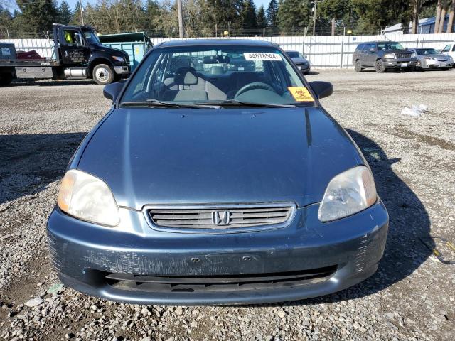 2HGEJ6571VH579726 - 1997 HONDA CIVIC LX GREEN photo 5