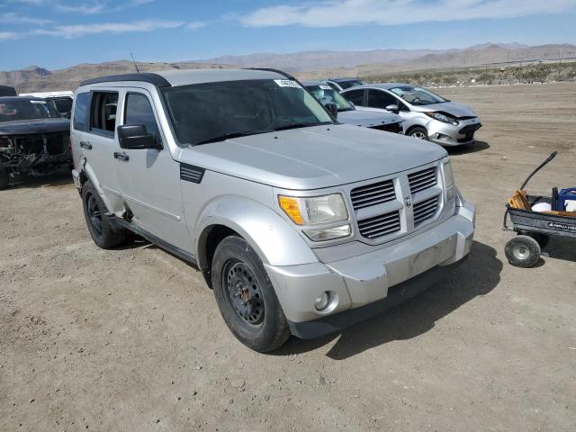 1D4PT4GK4BW515834 - 2011 DODGE NITRO HEAT SILVER photo 4