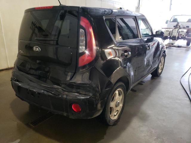 KNDJN2A22K7920997 - 2019 KIA SOUL 黑色 照片 3