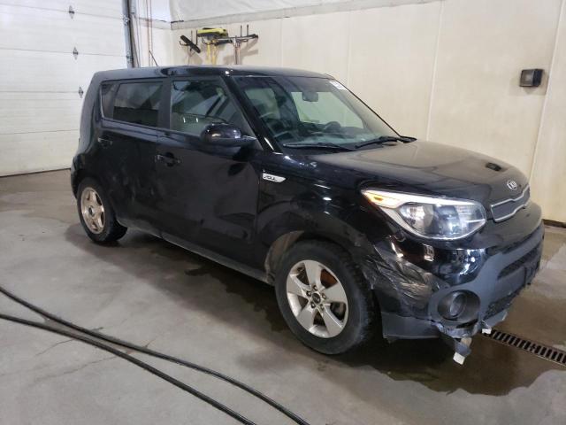 KNDJN2A22K7920997 - 2019 KIA SOUL 黑色 照片 4