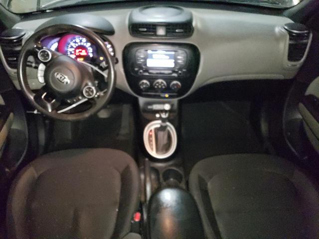 KNDJN2A22K7920997 - 2019 KIA SOUL 黑色 照片 8