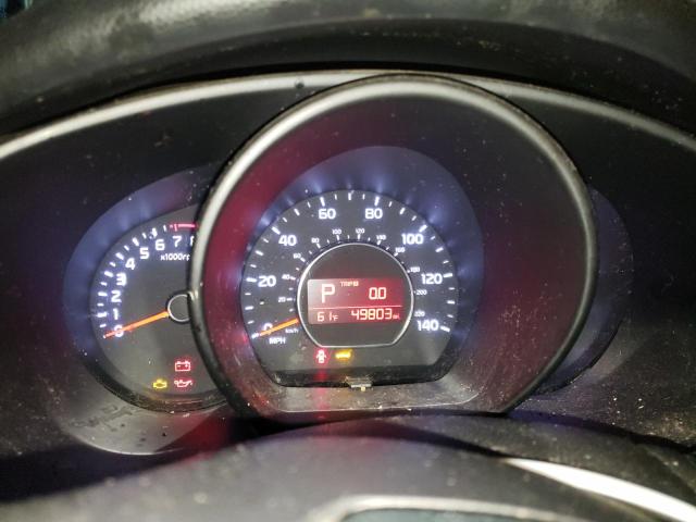 KNDJN2A22K7920997 - 2019 KIA SOUL 黑色 照片 9