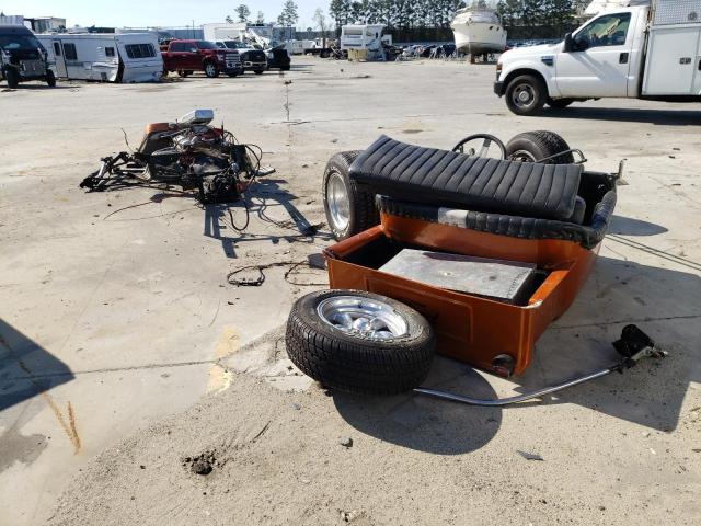 A3782870 - 1923 FORD T-BUCKET ORANGE photo 3