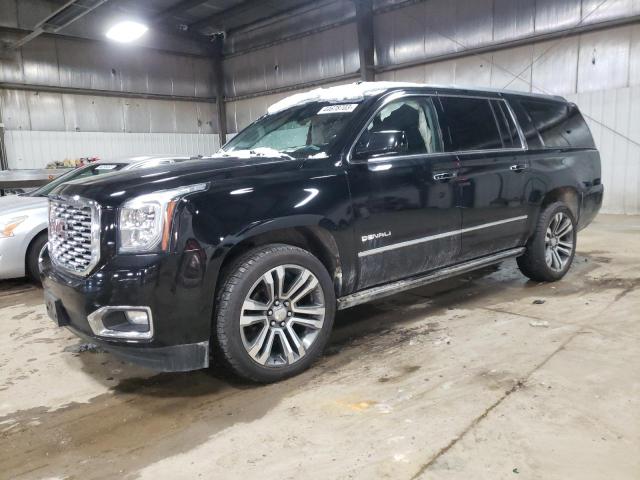 1GKS2HKJXKR339665 - 2019 GMC YUKON XL DENALI BLACK photo 1