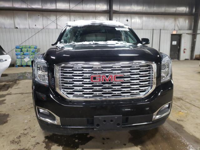 1GKS2HKJXKR339665 - 2019 GMC YUKON XL DENALI BLACK photo 5