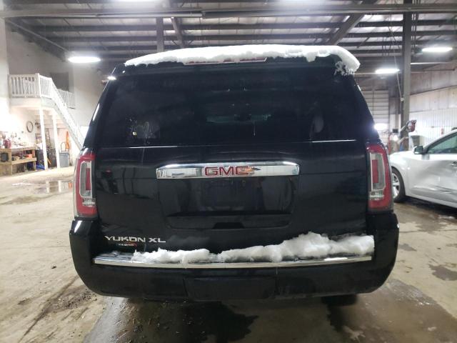 1GKS2HKJXKR339665 - 2019 GMC YUKON XL DENALI BLACK photo 6