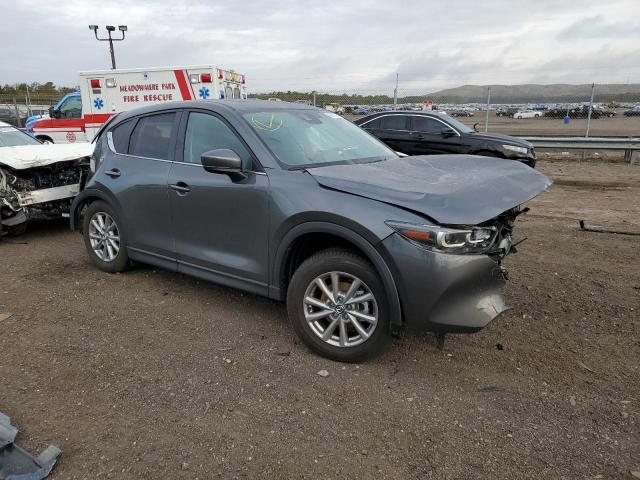 JM3KFBCM1P0134583 - 2023 MAZDA CX-5 PREFERRED GRAY photo 4