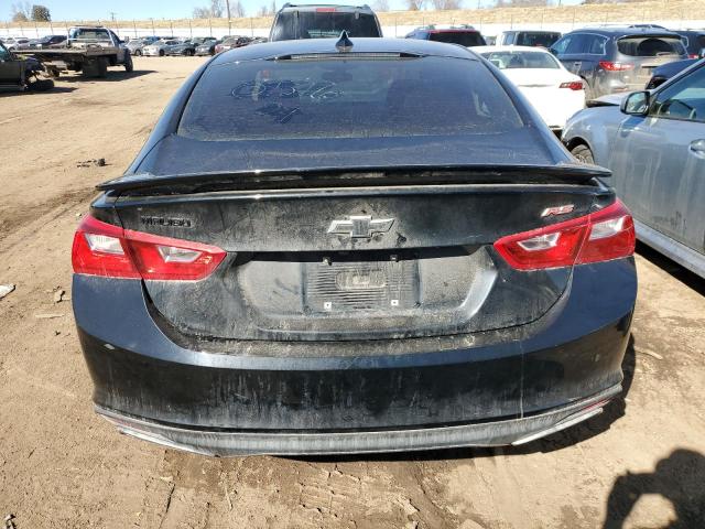 1G1ZG5ST2LF098661 - 2020 CHEVROLET MALIBU RS 黑色 照片 6