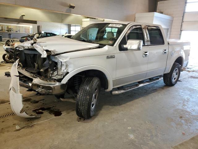 2004 FORD F150 SUPERCREW, 