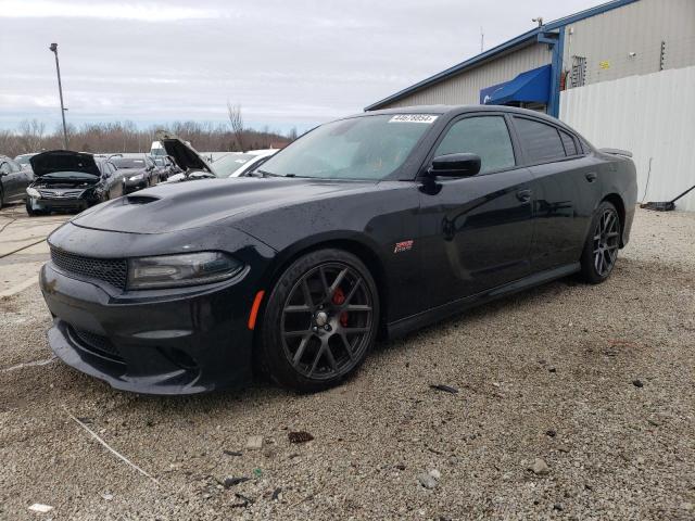 2016 DODGE CHARGER R/T SCAT PACK, 