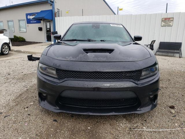 2C3CDXGJ8GH253649 - 2016 DODGE CHARGER R/T SCAT PACK BLACK photo 5