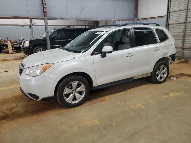 2015 SUBARU FORESTER 2.5I PREMIUM, 