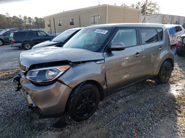 2016 KIA SOUL, 