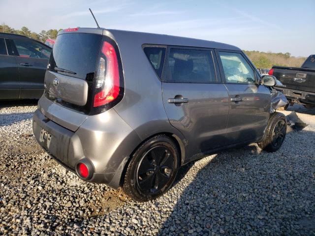 KNDJN2A20G7299010 - 2016 KIA SOUL BROWN photo 3