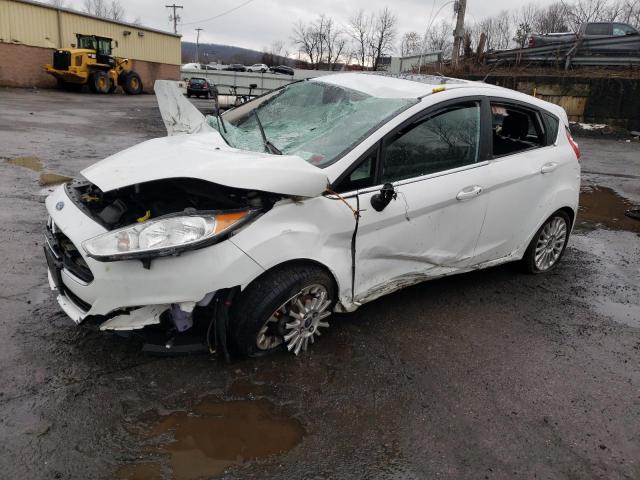 2015 FORD FIESTA TITANIUM, 