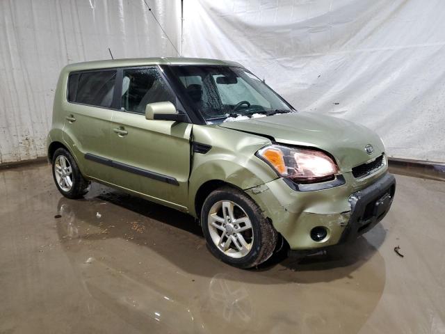 KNDJT2A20B7329623 - 2011 KIA SOUL + GREEN photo 4