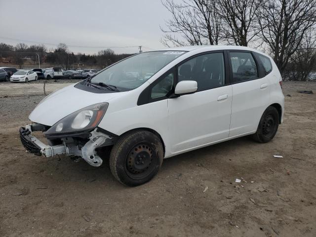 2012 HONDA FIT, 