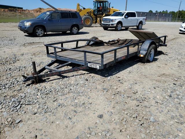 T1083756 - 1998 CARR TRAILER BLACK photo 2