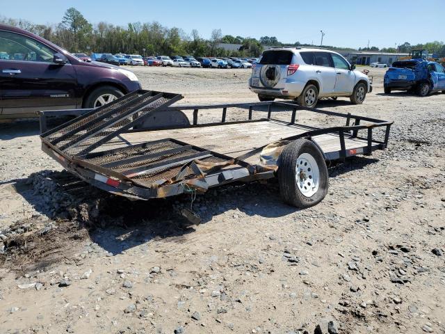 T1083756 - 1998 CARR TRAILER BLACK photo 4