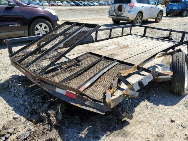 T1083756 - 1998 CARR TRAILER BLACK photo 9