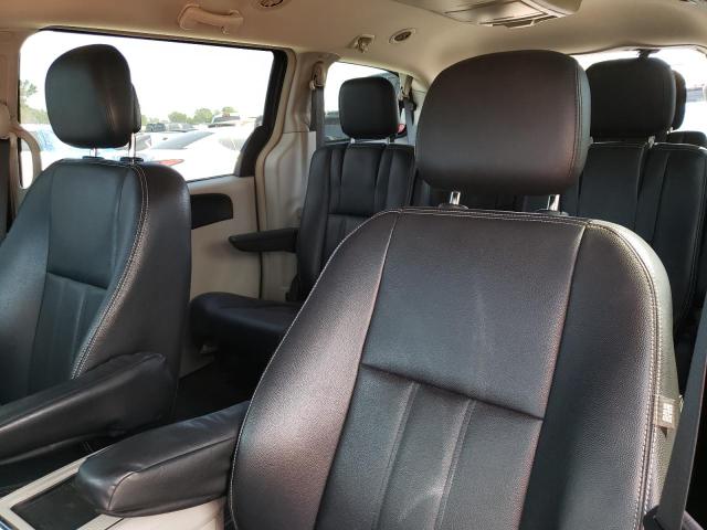 2C4RC1BG1GR206541 - 2016 CHRYSLER TOWN & COU TOURING 灰色 照片 10