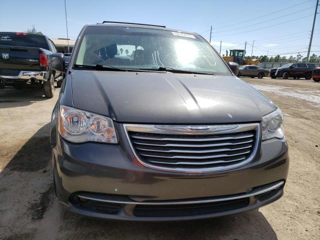 2C4RC1BG1GR206541 - 2016 CHRYSLER TOWN & COU TOURING 灰色 照片 5