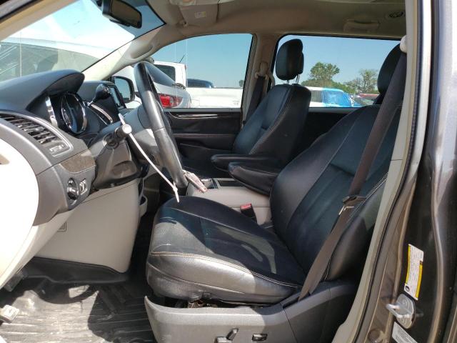 2C4RC1BG1GR206541 - 2016 CHRYSLER TOWN & COU TOURING 灰色 照片 7