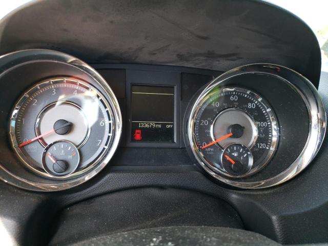 2C4RC1BG1GR206541 - 2016 CHRYSLER TOWN & COU TOURING 灰色 照片 9