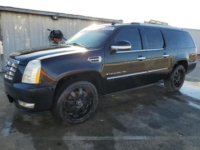 2008 CADILLAC ESCALADE ESV, 