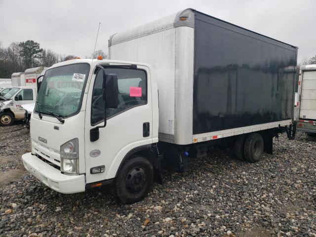 2012 ISUZU NPR HD, 