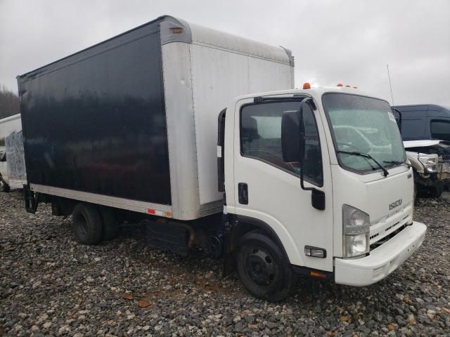 JALC4W167C7002510 - 2012 ISUZU NPR HD WHITE photo 4